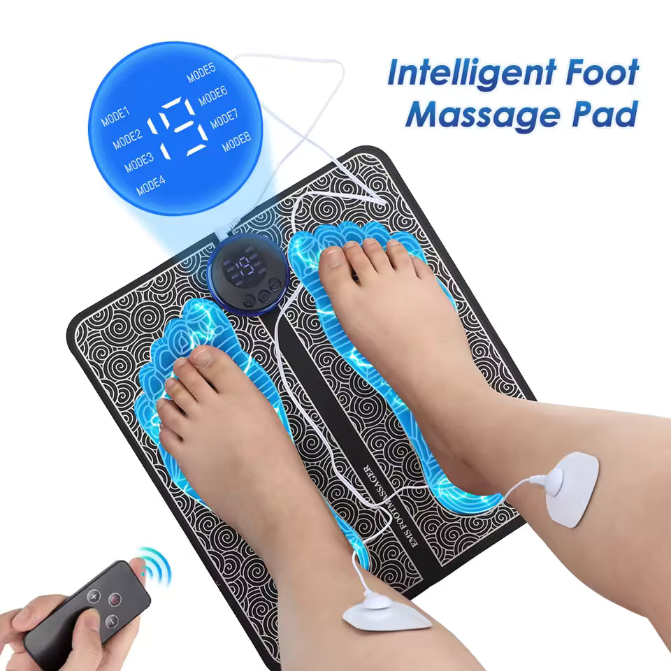 Elektrik Footmassager