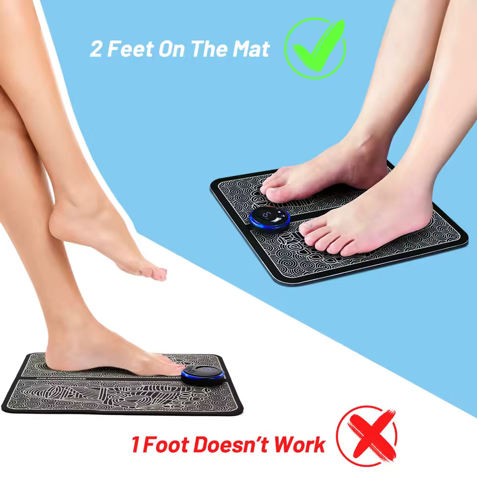 Elektrik Footmassager